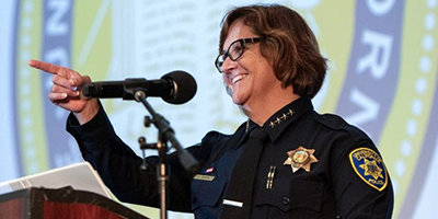 Chief Liz Griffin