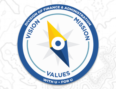 dfa vision, mission, and values compass