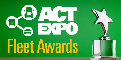 act expo fleet awards