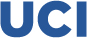 UCI email signature logo