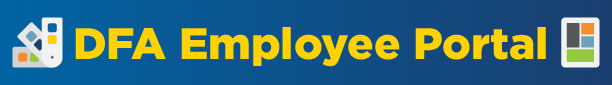 dfa employee portal