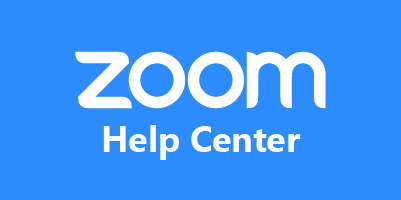 Zoom Help Center