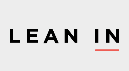 lean in