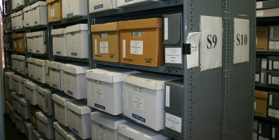 UCI University Archives